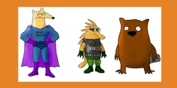 Banner image for Enviroteens Re-Animated: Recycled Superheroes