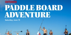 Banner image for Stand Up Paddle Board Adventure  