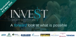 Banner image for Invest Great Southern Conference