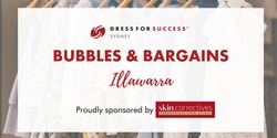 Banner image for 2023 Bubbles & Bargains Illawarra 