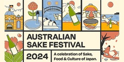 Banner image for 2024 Australian Sake Festival Melbourne