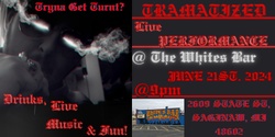 Banner image for Tramatized @ The Whites Bar