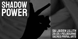 Banner image for MELBOURNE Shadow | Power