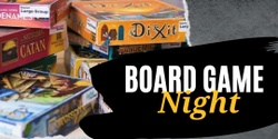 Banner image for Boyanup Board Game Night 17 May