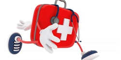 Banner image for Tuesday Talk: Simple First Aid and Defibrillator Use