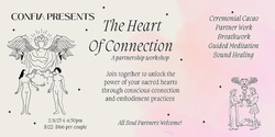 Banner image for The Heart of Connection
