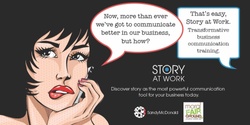 Banner image for Stories at Work - Survive then,  Thrive