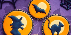 Banner image for Hallo-Week Day #2: Halloween Cookie Decorating (Baltimore)