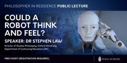 Banner image for Dr Stephen Law, Philosopher in Residence 