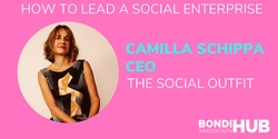 Banner image for How to Lead a Social Enterprise