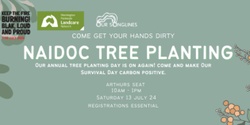 Banner image for NAIDOC Tree Planting
