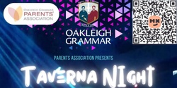 Banner image for Oakleigh Grammar - Parents Association "Taverna Night" June 1st 2024 @ The Nafpaktian