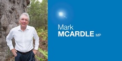 Banner image for Mark McArdle: A funny thing happened on the way to the Forum