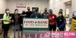 Banner image for Inspect and Sort Donated Food for Those in Need (Food Bank of the Rockies)