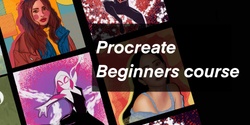 Banner image for Procreate Beginners Course 