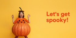 Banner image for Halloween Riddle Trail at Plumpton Marketplace