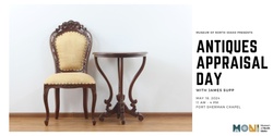 Banner image for Antiques Appraisal Day 