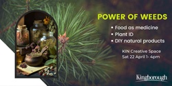 Banner image for Power of Weeds
