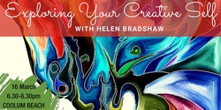 Banner image for Exploring Your Creative Self ~ Openhearted Women’s Network Meetup