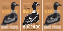 Banner image for Meet the author - Bruce Pascoe