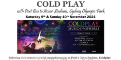 Banner image for Cold Play Show #2