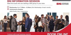 Loganholme BNI Information Session