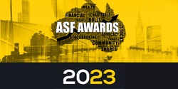 Banner image for ASF Awards Dinner 2023
