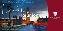 Banner image for JPC London Reunion