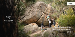 Banner image for Send.Summer.Stoke - Outdoor Bouldering