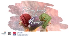 Banner image for Felting Hands of the Namoi - Baan Baa Hall