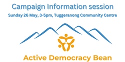 Banner image for Campaign Information Session - ACT election 2024
