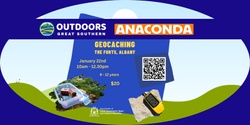 Banner image for Geocaching January 2024 Forts