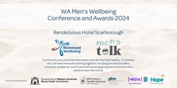 Richmond Wellbeing & Mens Talk 's banner