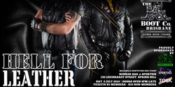 Banner image for BootCo Presents: Hell For Leather