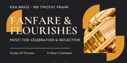 Banner image for Fanfare & Flourishes: Music for reflection & celebration