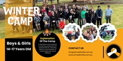 Banner image for Armed For Life Resilience and Mental Health  Senior Camp