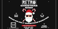 Banner image for Retro Christmas Bash