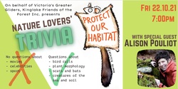 Banner image for Nature Lovers' Trivia (online)