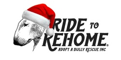 Banner image for RIDE TO REHOME CHRISTMAS RUN - CANCELLED