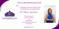 Banner image for Free to Be Sisterhood Circle 