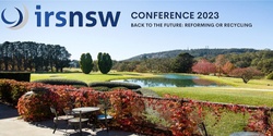 Banner image for IRSNSW Conference 2023 Non-Members
