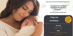 Banner image for Clueless to Confident Newborn Workshop - Saturdays