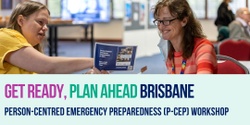 Banner image for Get Ready, Plan Ahead BRISBANE - Autism QLD Group 1 - Event Cancelled