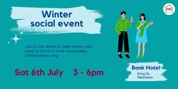 Banner image for Winter social event
