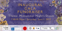 Banner image for Kaddatz Galleries Inaugural Gala Fundraiser