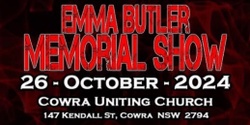 Banner image for The Emma Butler Memorial Wrestling Show