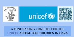 Banner image for Sunday 7th- Pillinger String Quartet and friends, fundraising concert for UNICEF