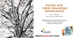 Banner image for Embrace Nature: Plein Air Tree Drawing Workshop
