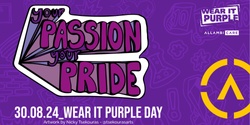 Banner image for Wear it Purple Day | Allambi Care