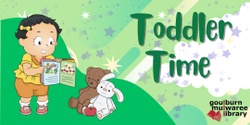 Banner image for Toddler Time - Term 1